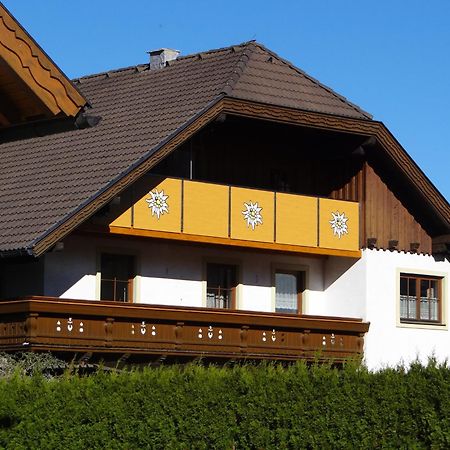 Haus Edelweiss Apartment ซังก์ท มาร์กาเรเธน เอม ลุงเงา ภายนอก รูปภาพ