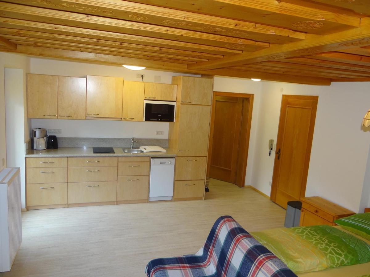 Haus Edelweiss Apartment ซังก์ท มาร์กาเรเธน เอม ลุงเงา ห้อง รูปภาพ