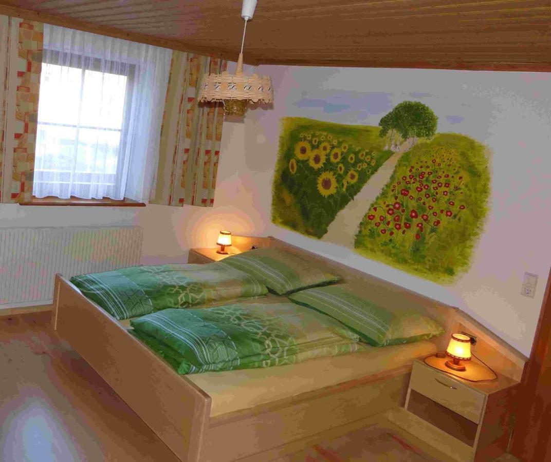 Haus Edelweiss Apartment ซังก์ท มาร์กาเรเธน เอม ลุงเงา ภายนอก รูปภาพ