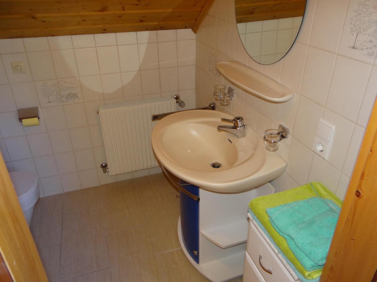 Haus Edelweiss Apartment ซังก์ท มาร์กาเรเธน เอม ลุงเงา ภายนอก รูปภาพ